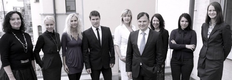 Pan-Baltic Law firm lawyers